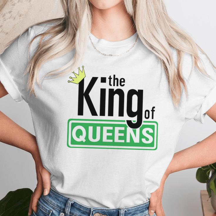 The King Of Queens Unisex T-Shirt Gifts for Her