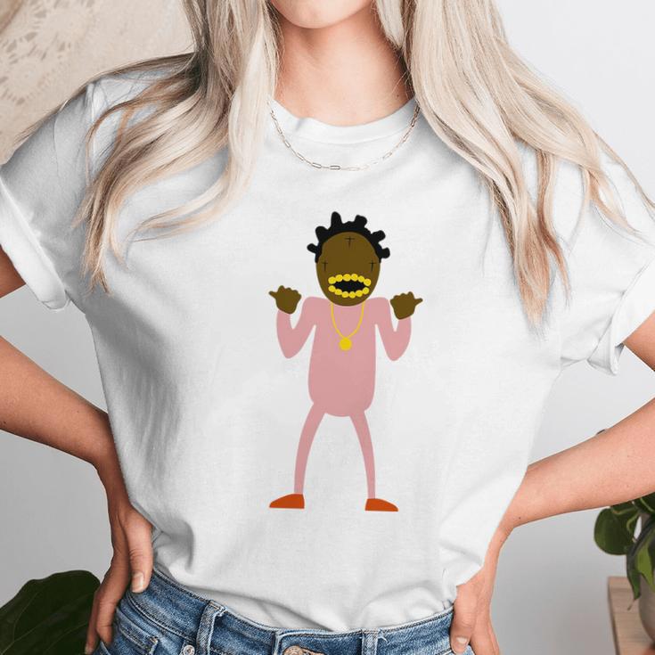 Kodak Black Unisex T-Shirt Gifts for Her