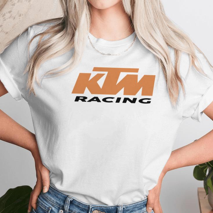 Ktm 2 T-Shirt Unisex T-Shirt Gifts for Her