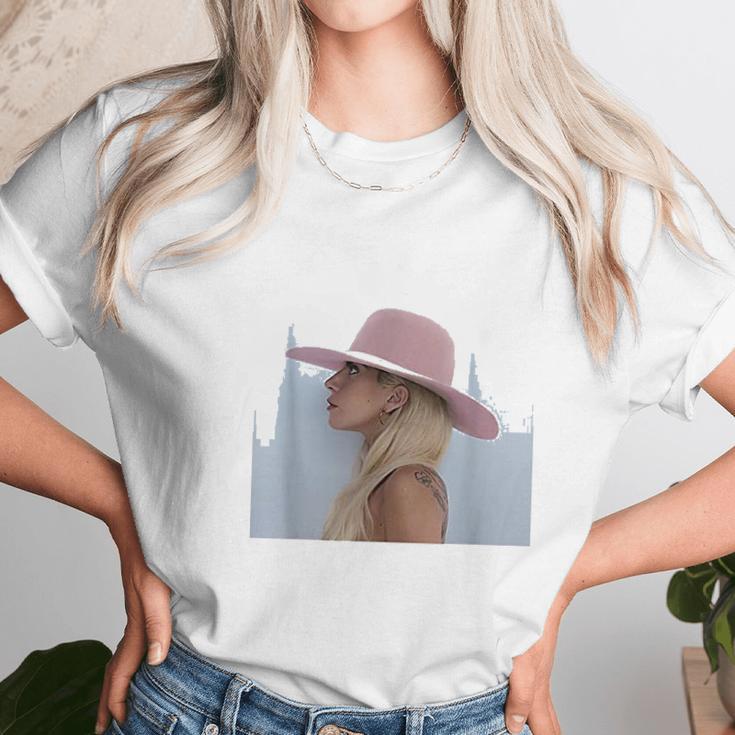 Lady Gaga Official Joanne Unisex T-Shirt Gifts for Her