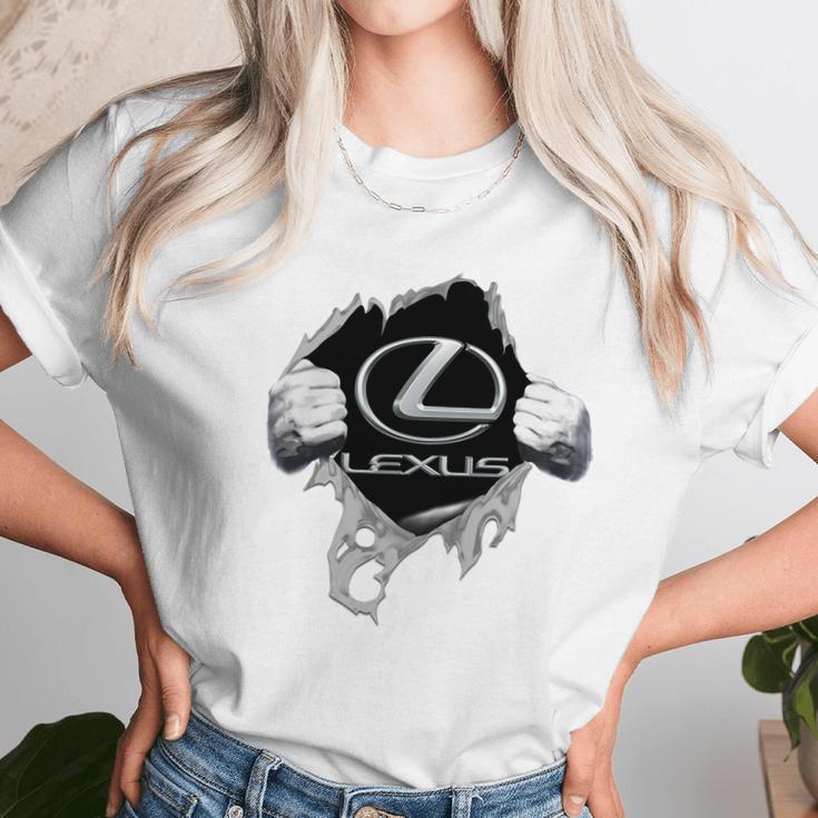 Lexus 2017 Unisex T-Shirt Gifts for Her