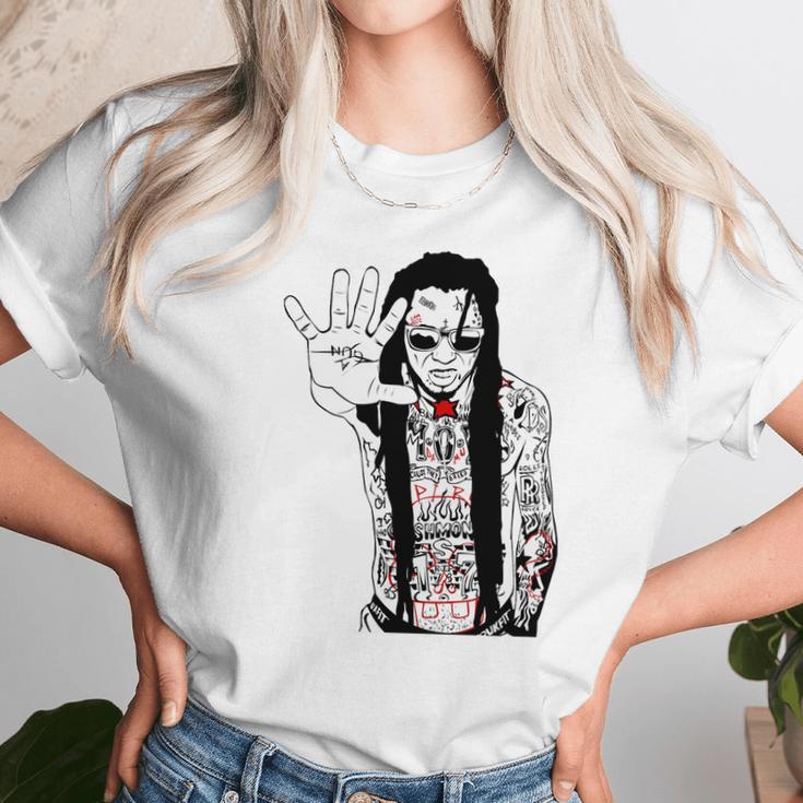 Lil Wayne Unisex T-Shirt Gifts for Her