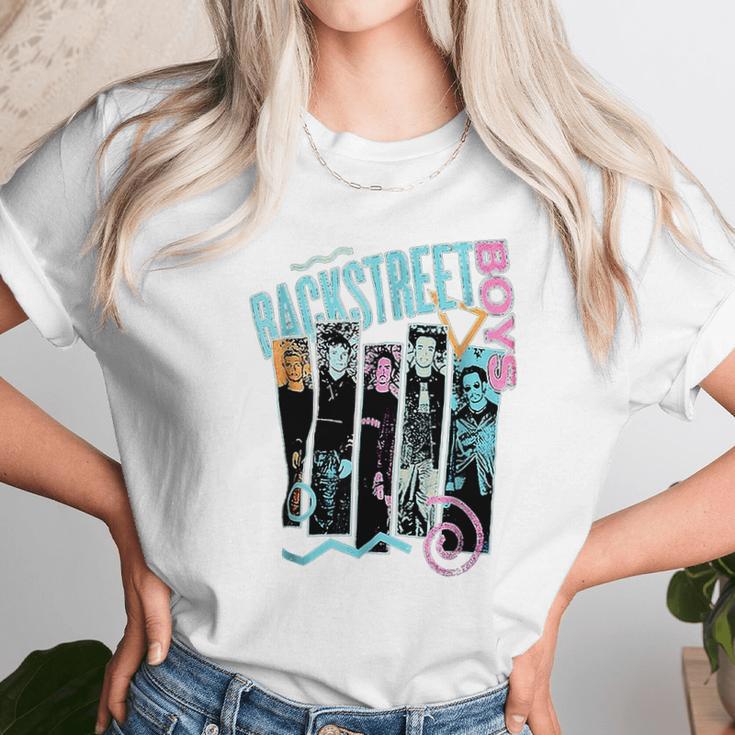 We All Love Backstreet Boys Unisex T-Shirt Gifts for Her