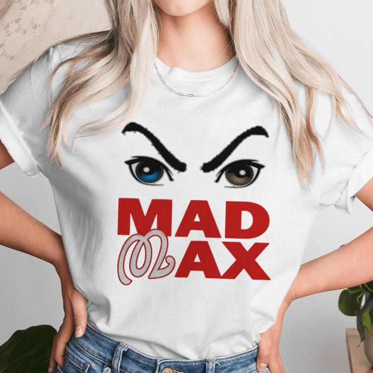 Mad Max Unisex T-Shirt Gifts for Her