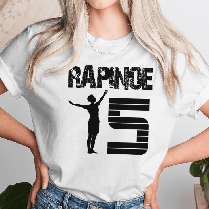 Megan Rapinoe 15 Unisex T-Shirt Gifts for Her