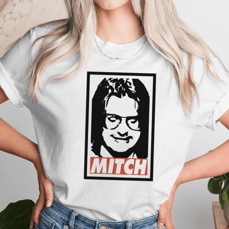 Mitch Hedberg Unisex T-Shirt Gifts for Her