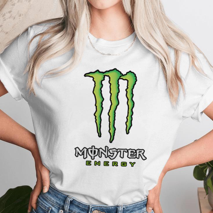 Monster-Energy-Hoodie Unisex T-Shirt Gifts for Her