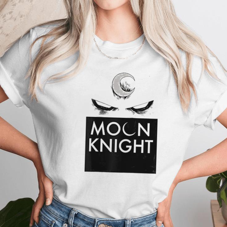 Moon Knight Marc Spector Unisex T-Shirt Gifts for Her