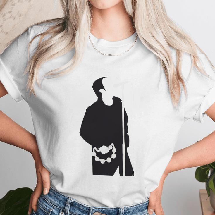 Mr Tambourine Liam Gallagher Unisex T-Shirt Gifts for Her