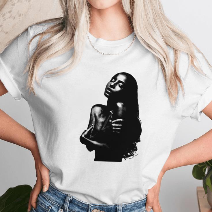 Music Love Deluxe Sade Unisex T-Shirt Gifts for Her