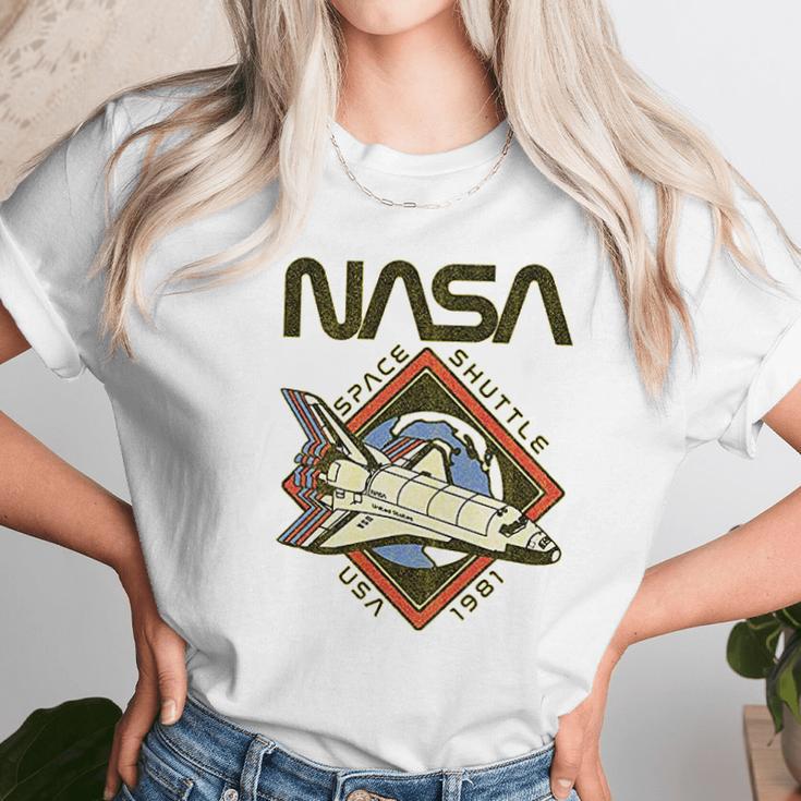 Nasa 1981 Toddler Unisex T-Shirt Gifts for Her