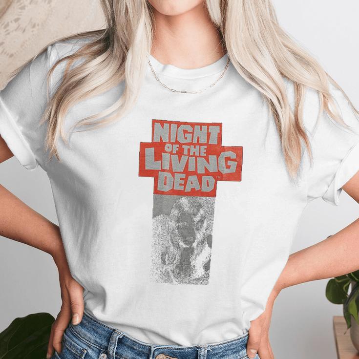 Night Of The Living Dead Unisex T-Shirt Gifts for Her