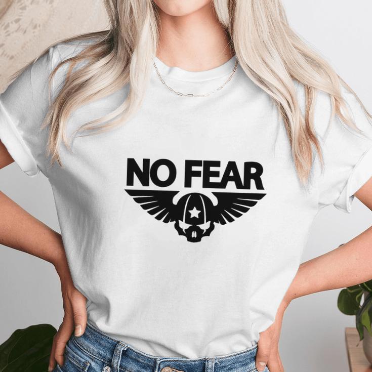 No Fear Unisex T-Shirt Gifts for Her