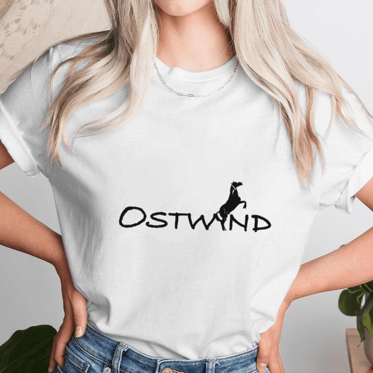 Ostwind Aufbruch Nach Ora Steigender Hengst Unisex T-Shirt Gifts for Her