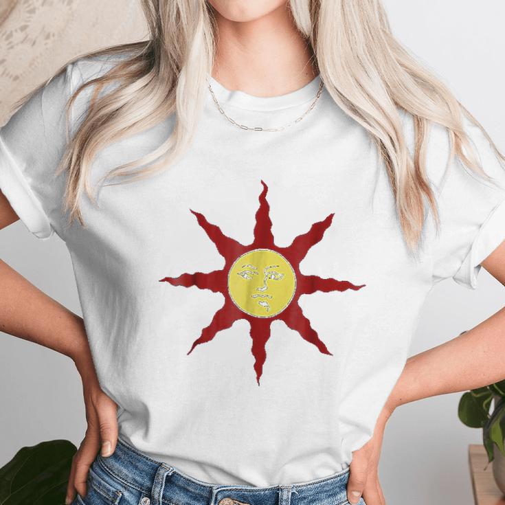 Praise The Sun Unisex T-Shirt Gifts for Her