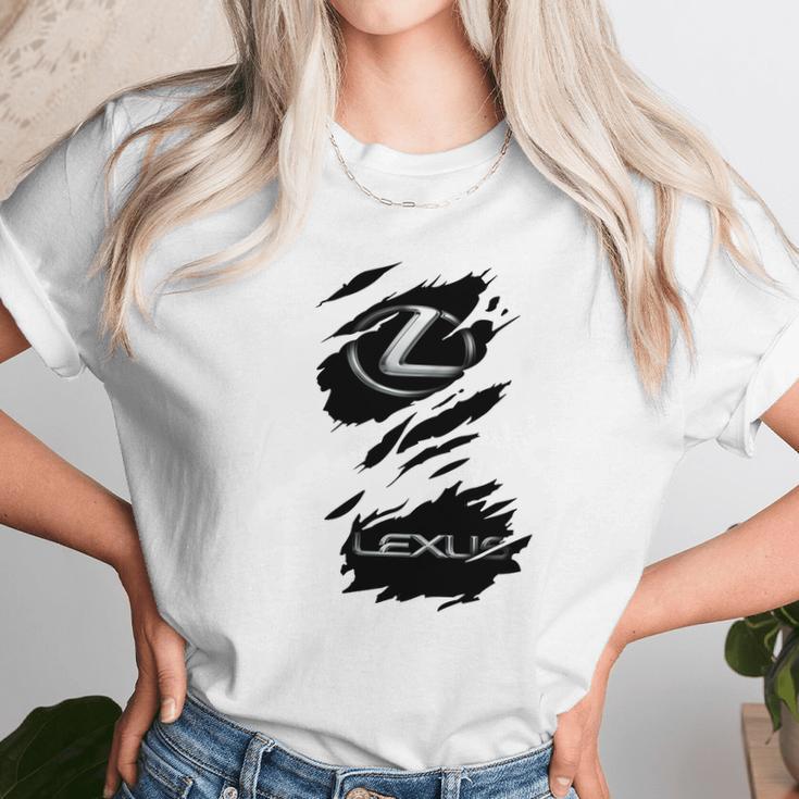 Ra Lexus Unisex T-Shirt Gifts for Her