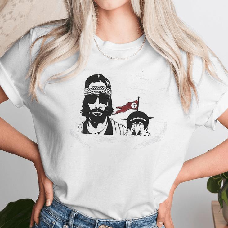 Royal Tenenbaums Richie And Mordecai Unisex T-Shirt Gifts for Her