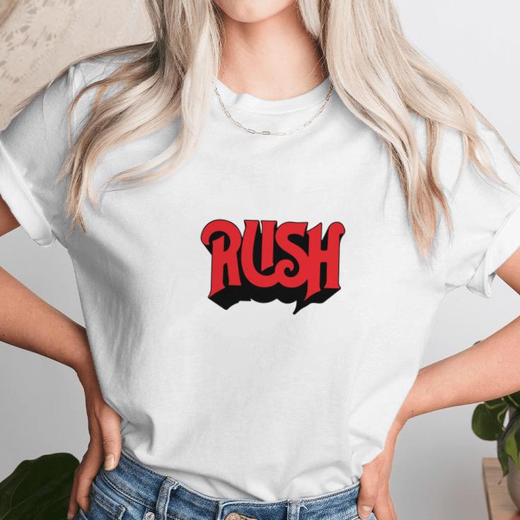 Rush 2 Unisex T-Shirt Gifts for Her