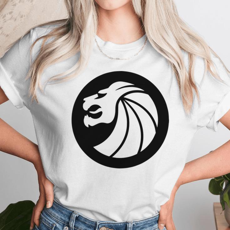 Seven Lions Unisex T-Shirt Gifts for Her