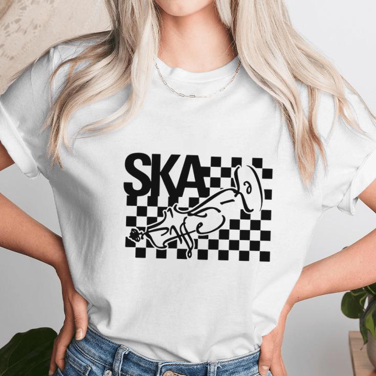 Ska Trompete Shirt Unisex T-Shirt Gifts for Her