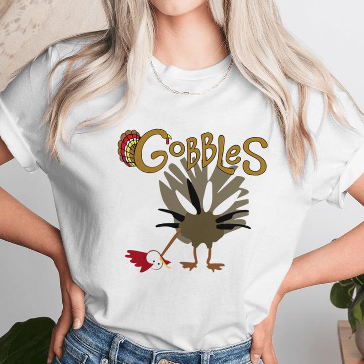 South Park Gobbles Unisex T-Shirt Gifts for Her