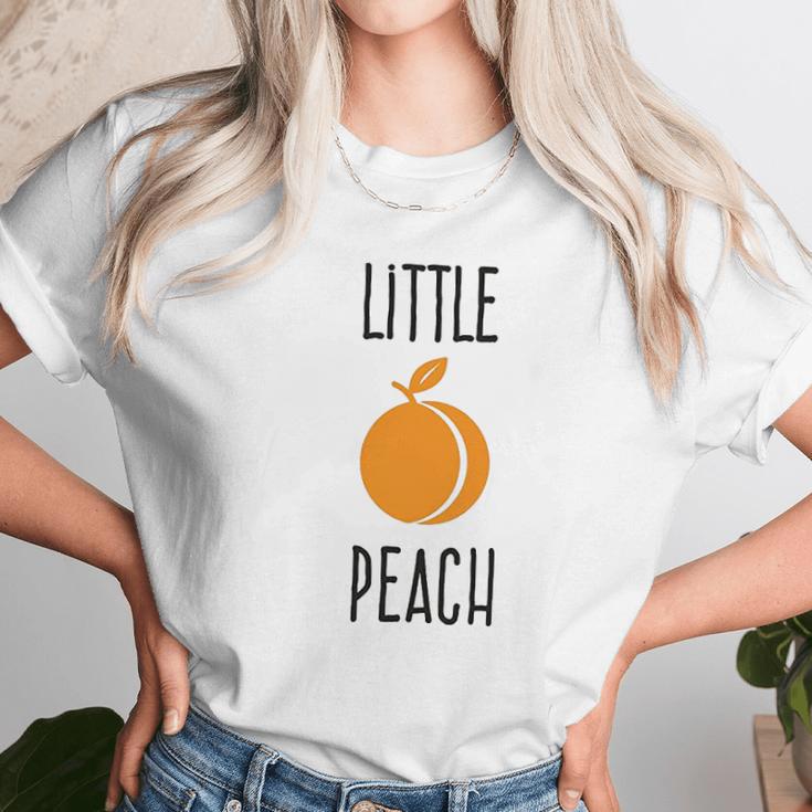 Starlight Baby Little Peach Unisex T-Shirt Gifts for Her