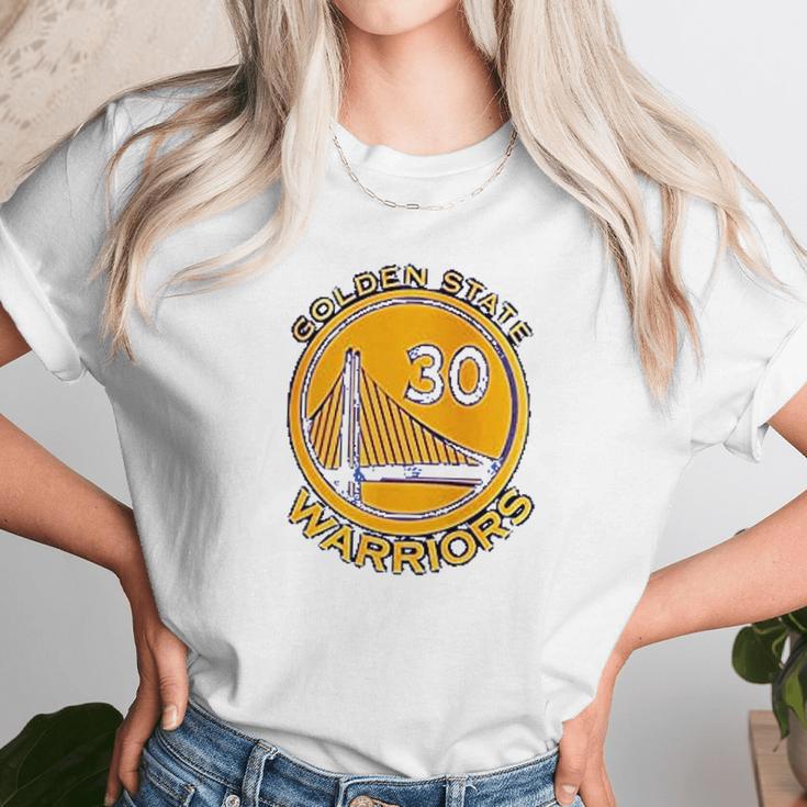 Stephen Curry Golden State Warriors Blue Youth Road Replica Jersey Unisex T-Shirt Gifts for Her