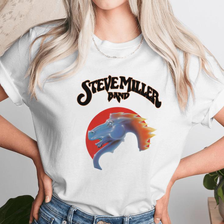 Steve Miller Band Unisex T-Shirt Gifts for Her