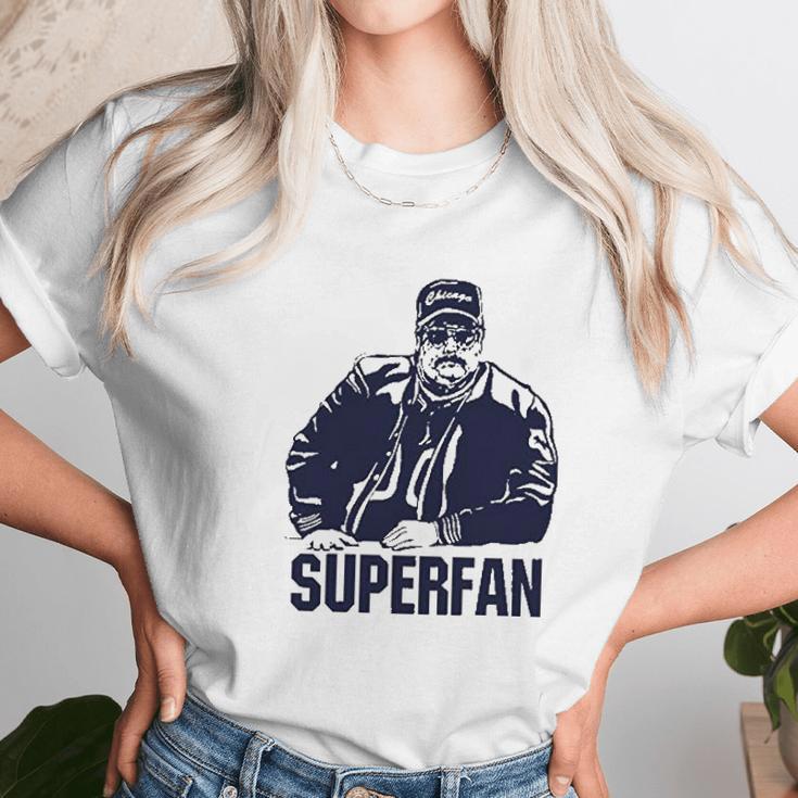 Strange Cargo Superfan Unisex T-Shirt Gifts for Her