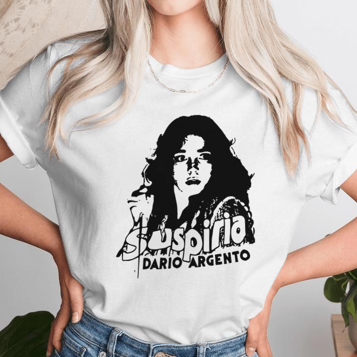 Suspiria Dario Argento Shirt Unisex T-Shirt Gifts for Her