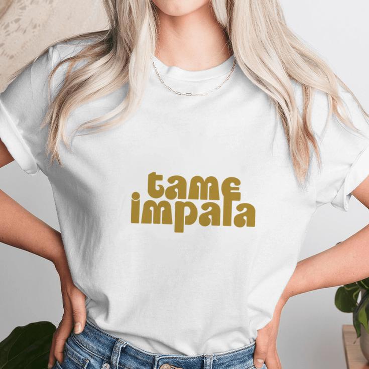 Tame Impala Unisex T-Shirt Gifts for Her