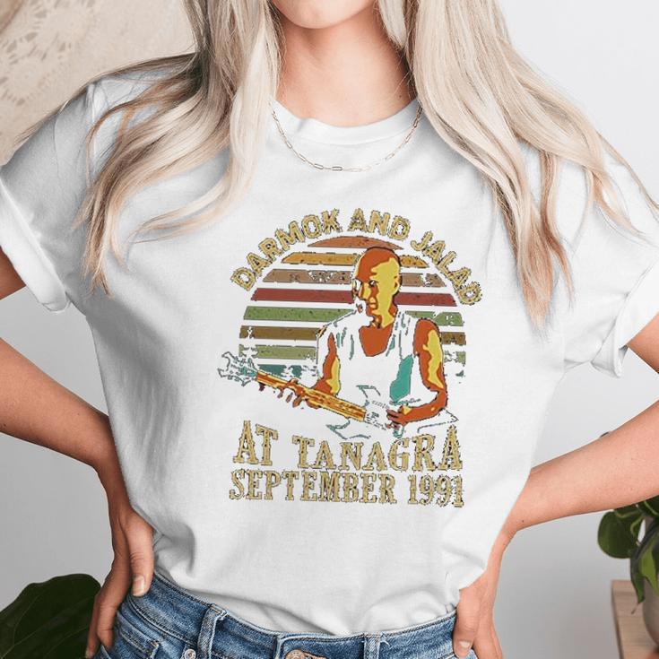 Taseisd Darmok And Jalad At Tanagra September 1991 Unisex T-Shirt Gifts for Her