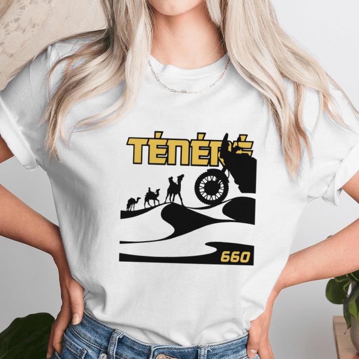 Tasse - Yamaha Ténéré Xt 660 Unisex T-Shirt Gifts for Her