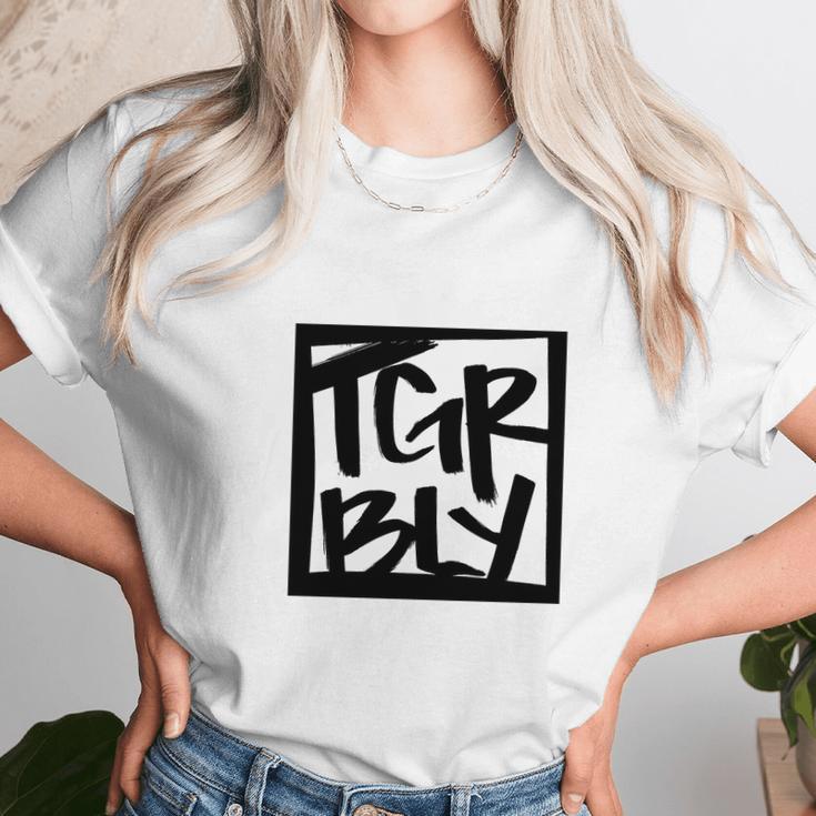 Tigerbelly Podcast Unisex T-Shirt Gifts for Her