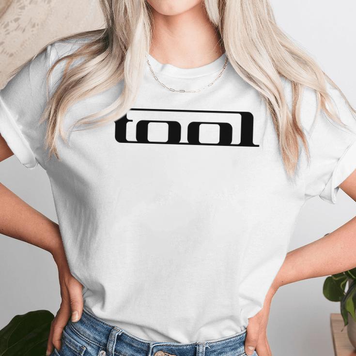 Tool Band Logo Unisex T-Shirt Gifts for Her