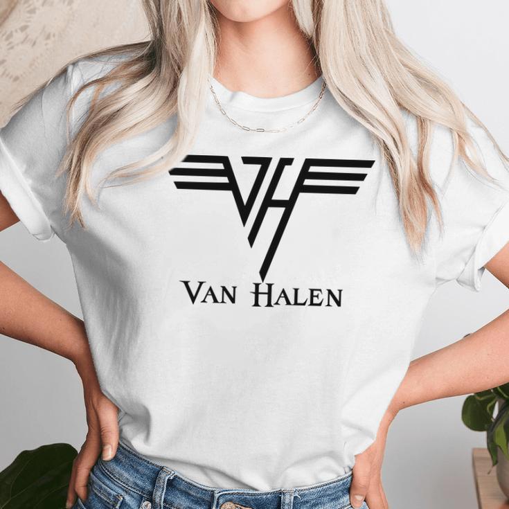 Van Halen Legends Unisex T-Shirt Gifts for Her