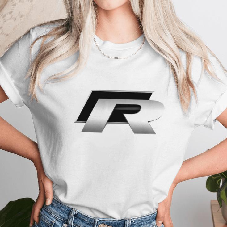 Volkswagen R Speed Unisex T-Shirt Gifts for Her