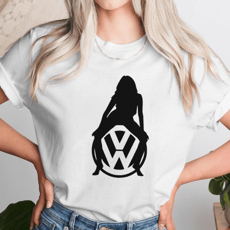 Volkswagen Vw Unisex T-Shirt Gifts for Her