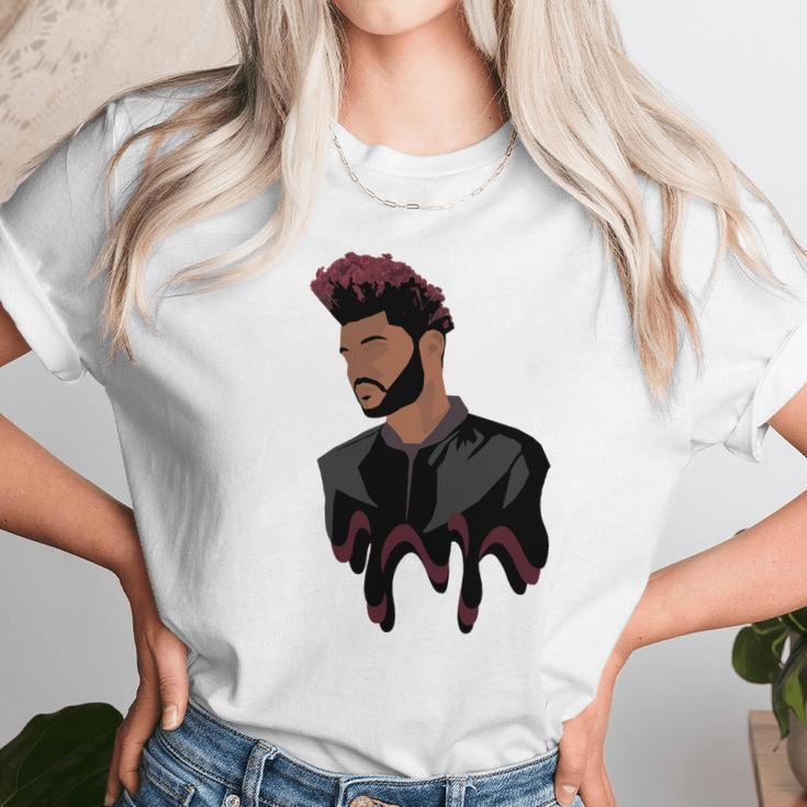 The Weeknd T-Shirt Unisex T-Shirt Gifts for Her