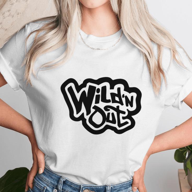 Wild N Out Unisex T-Shirt Gifts for Her