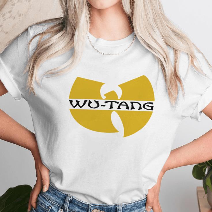 Wu Tang 90S Classic Unisex T-Shirt Gifts for Her