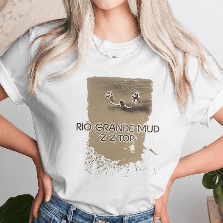 Zz Top Rio Grande Mud Unisex T-Shirt Gifts for Her