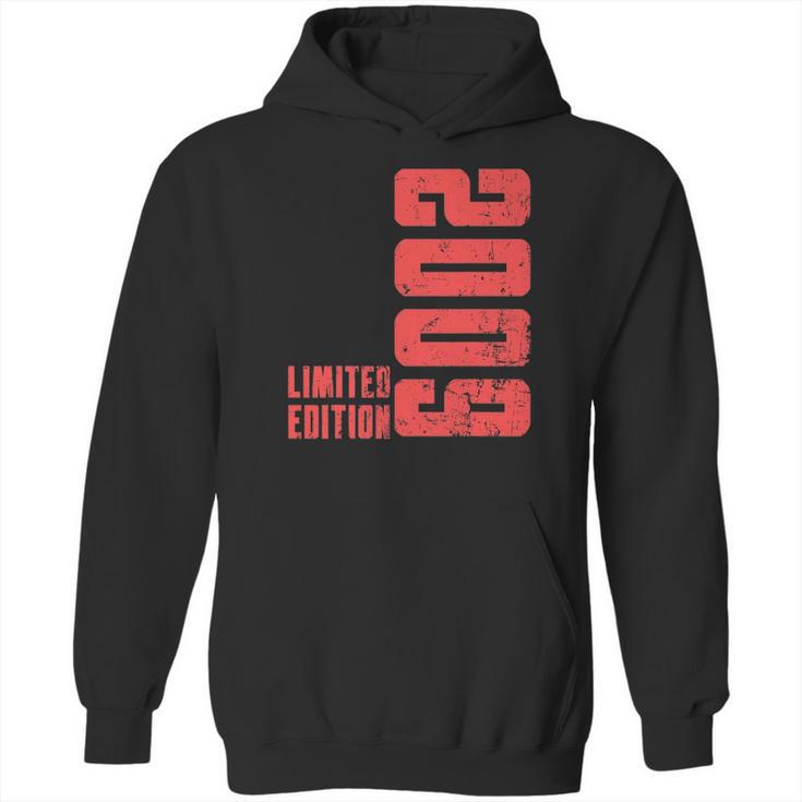 13Th Birthday Boy Girl Born 2009 13 Years Old Hoodie