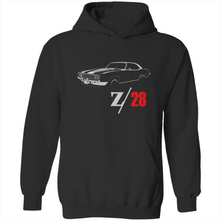 1969 Camaro Z28 Vintage T-Shirts Hoodie