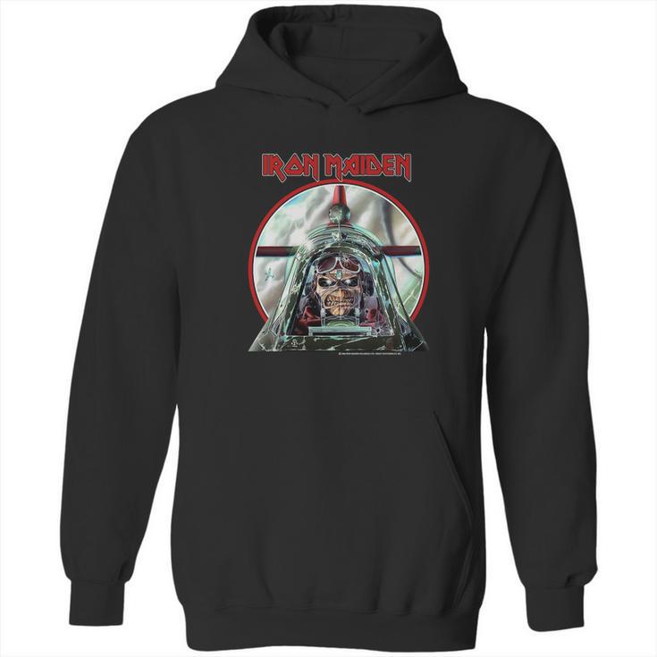 1984 Iron Maiden Aces High Shirt T Shirt Tee Hoodie