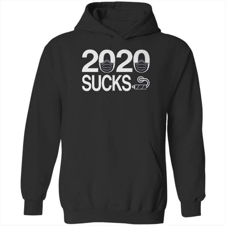 2020 Sucks Social Distancing Hoodie