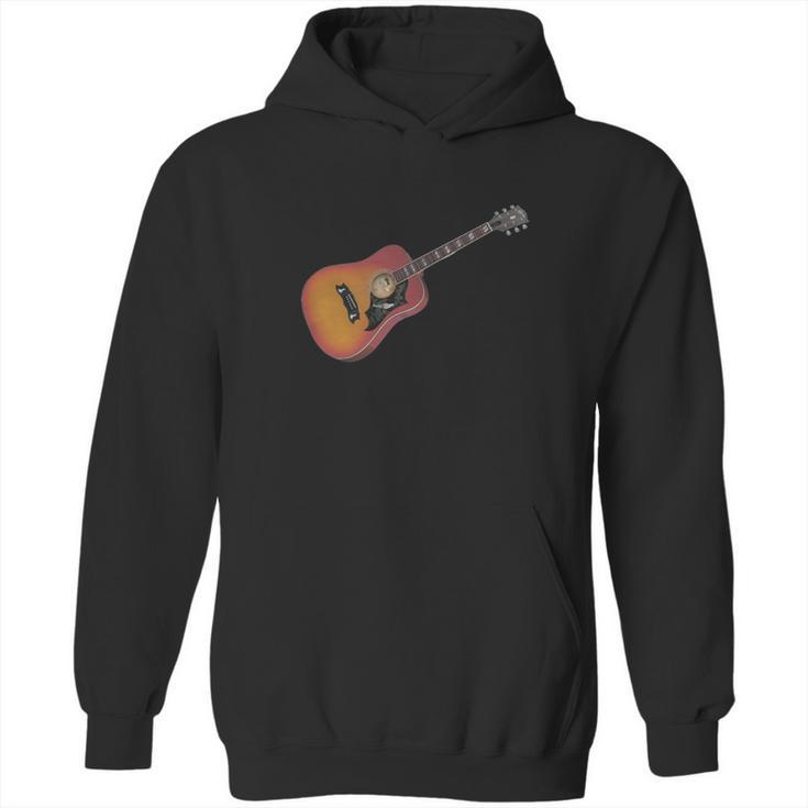 70S Gibson Dove T Shirt Hoodie