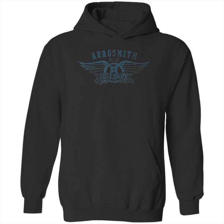 Aerosmith  Est 1970 Hoodie