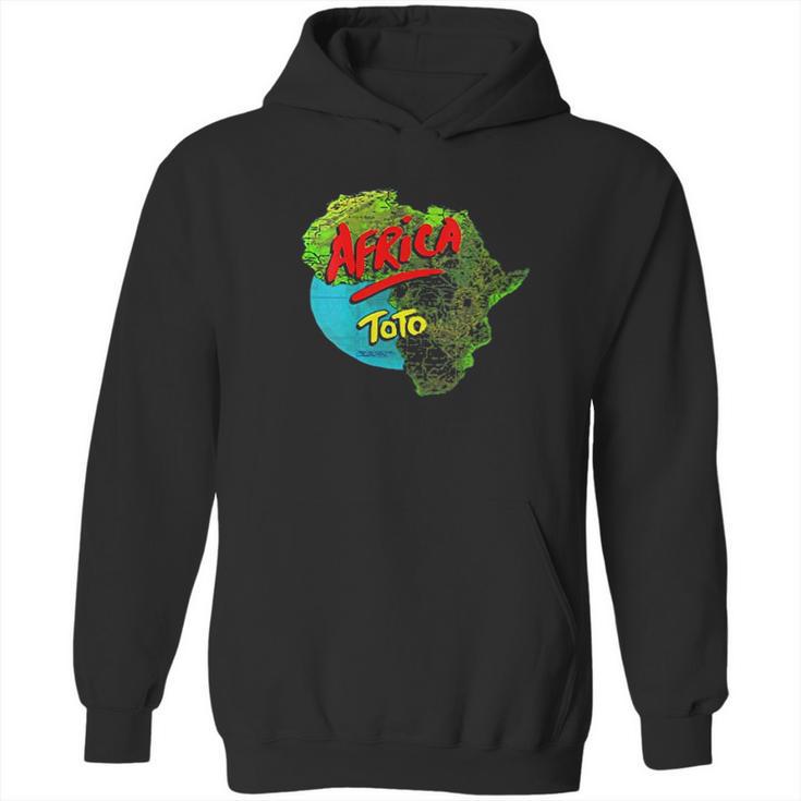 Africa Toto Gift Hoodie