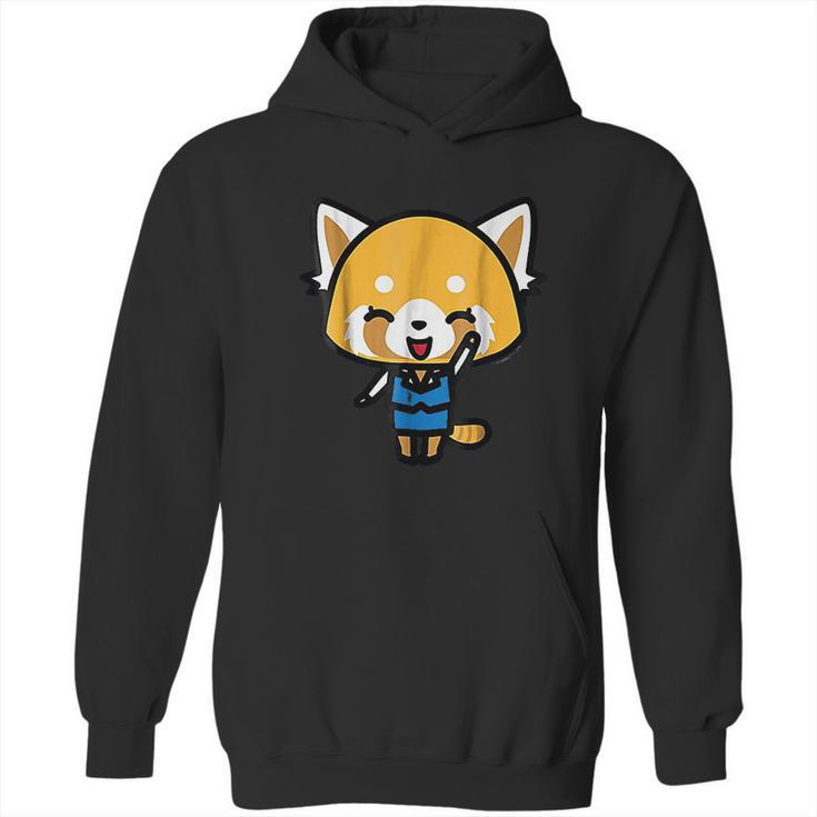 Aggretsuko Happy Mood Hoodie